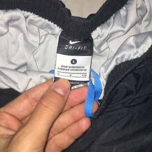 Nike running shorts